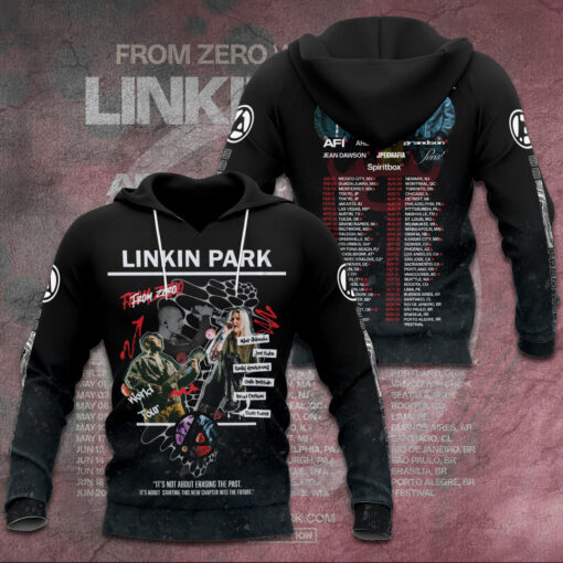 Linkin Park Hoodie OVERSIZEDTEE 63