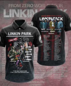 Linkin Park Polo OVERSIZEDTEE 63