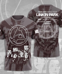 Linkin Park T shirt OVERSIZEDTEE 47