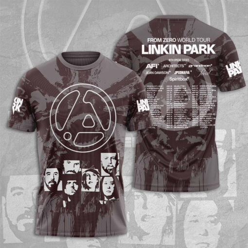 Linkin Park T shirt OVERSIZEDTEE 47