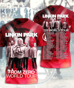 Linkin Park T shirt OVERSIZEDTEE 61