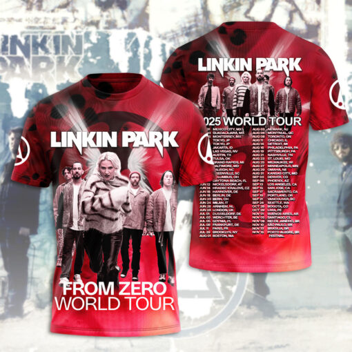 Linkin Park T shirt OVERSIZEDTEE 61