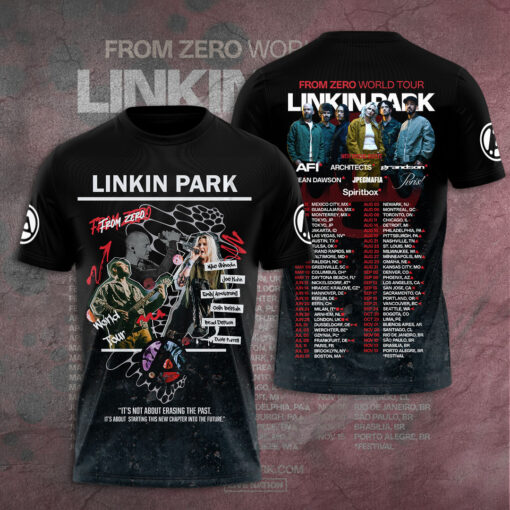 Linkin Park T shirt OVERSIZEDTEE 63