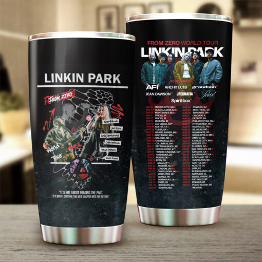 Linkin Park Tumbler Cup OVERSIZEDTEE 65 01