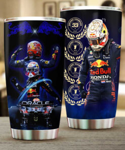 Max Verstappen F1 Tumbler Cup OVERSIZEDTEE 33 01