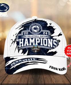 Personalized Penn State Nittany Lions Womens Volleyball cap OVERSIZEDTEE 57 01