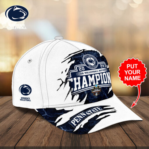 Personalized Penn State Nittany Lions Womens Volleyball cap OVERSIZEDTEE 57 02