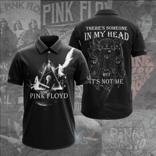 Pink Floyd Polo OVERSIZEDTEE 64