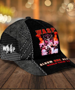W.A.S.P cap OVERSIZEDTEE 56 02