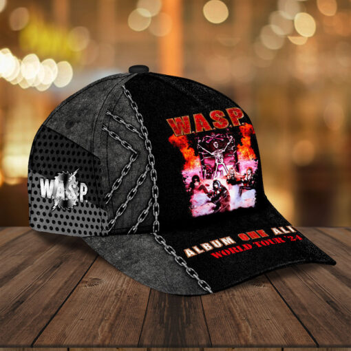 W.A.S.P cap OVERSIZEDTEE 56 02