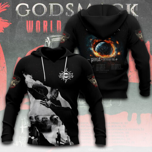 Godsmack Hoodie OVERSIZEDTEE 77