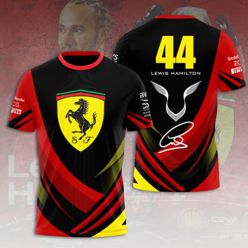 Lewis Hamilton T shirt OVERSIZEDTEE 76