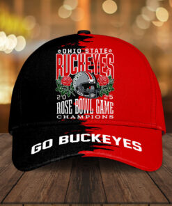 Ohio State Buckeyes Football cap OVERSIZEDTEE 74 01