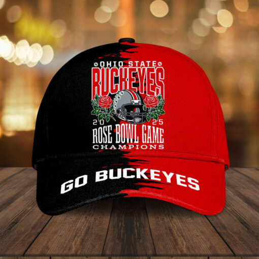 Ohio State Buckeyes Football cap OVERSIZEDTEE 74 01