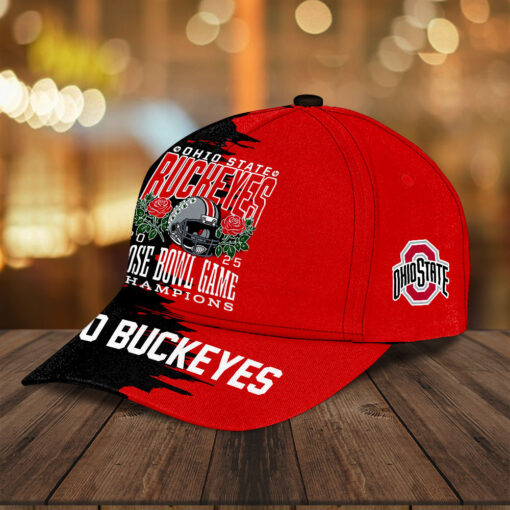 Ohio State Buckeyes Football cap OVERSIZEDTEE 74 03