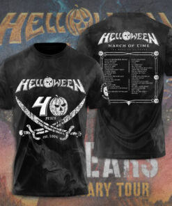 Helloween T shirt OVERSIZEDTEE 94