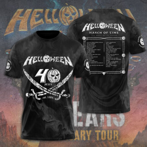 Helloween T shirt OVERSIZEDTEE 94