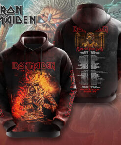 IRMA Band 2025 Hoodie OVERSIZEDTEE 111