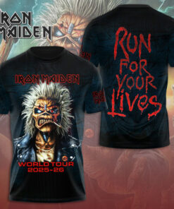 IRMA Band Run For Your Live T shirt OVERSIZEDTEE 109