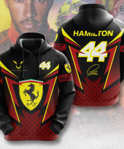 Lewis Hamilton Hoodie OVERSIZEDTEE 105
