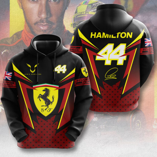 Lewis Hamilton Hoodie OVERSIZEDTEE 105