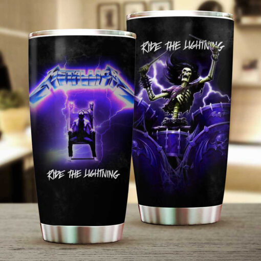 MET Band Tumbler Cup OVERSIZEDTEE 106