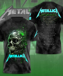 Metallica Band T shirt OVERSIZEDTEE 95