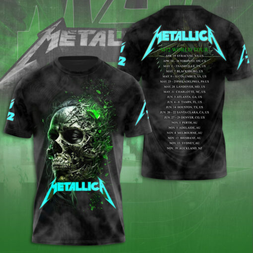 Metallica Band T shirt OVERSIZEDTEE 95