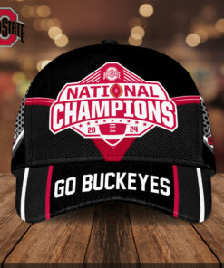 Ohio State Buckeyes cap OVERSIZEDTEE 86 01