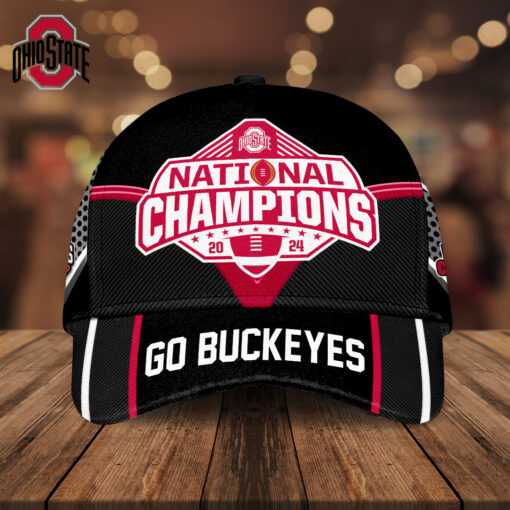 Ohio State Buckeyes cap OVERSIZEDTEE 86 01