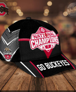 Ohio State Buckeyes cap OVERSIZEDTEE 86 02