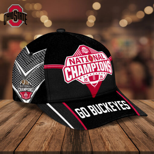 Ohio State Buckeyes cap OVERSIZEDTEE 86 02