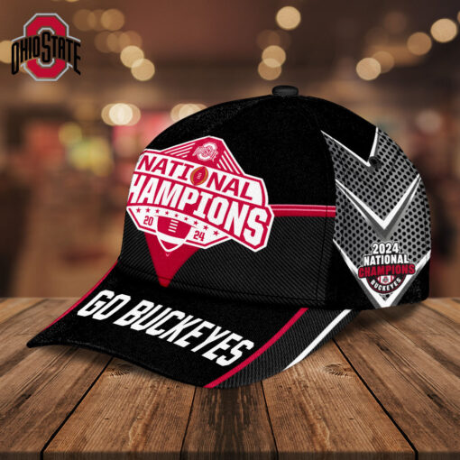 Ohio State Buckeyes cap OVERSIZEDTEE 86 03