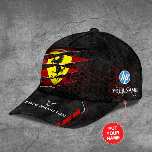 Personalized Lewis Hamilton cap OVERSIZEDTEE 102