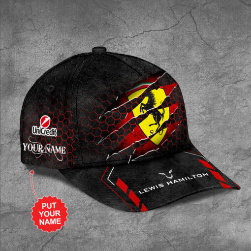 Personalized Lewis Hamilton cap OVERSIZEDTEE 102 s