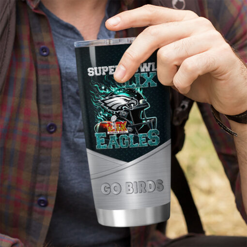 Personalized Philadelphia Eagles Tumbler Cup OVERSIZEDTEE 107 s