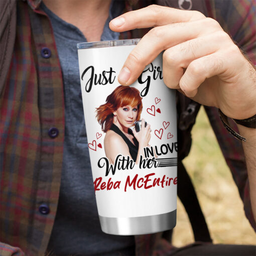 Personalized Reba McEntire Tumbler Cup OVERSIZEDTEE 104