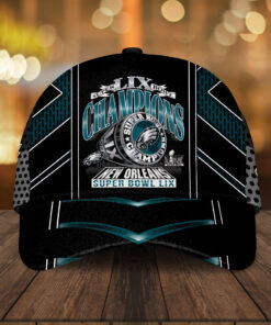 Philadelphia Eagles LIX cap OVERSIZEDTEE 91