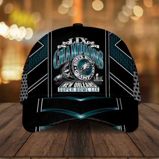 Philadelphia Eagles LIX cap OVERSIZEDTEE 91