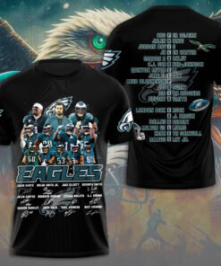 Philadelphia Eagles T shirt OVERSIZEDTEE 87