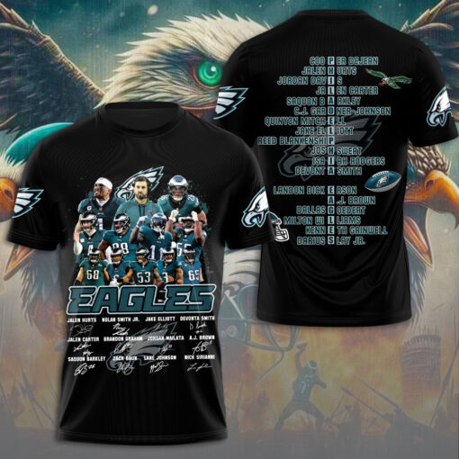 Philadelphia Eagles T shirt OVERSIZEDTEE 87