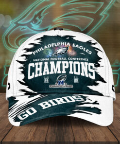 Philadelphia Eagles cap OVERSIZEDTEE 88 01