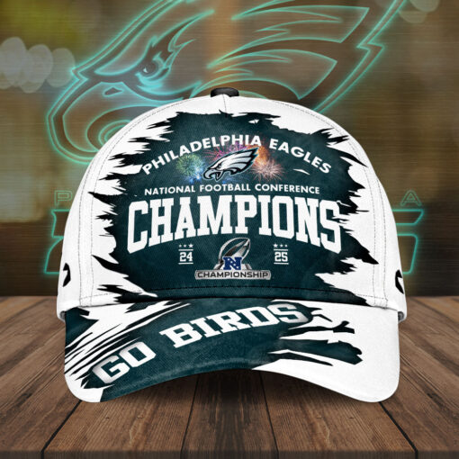 Philadelphia Eagles cap OVERSIZEDTEE 88 01