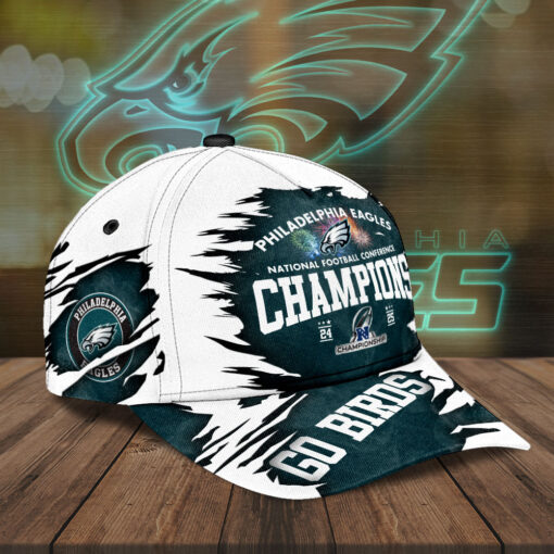 Philadelphia Eagles cap OVERSIZEDTEE 88 03