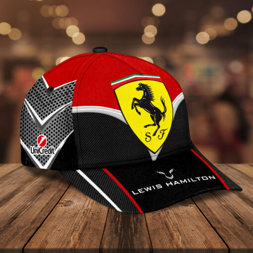 Scuderia Lewis Hamilton cap OVERSIZEDTEE 103