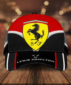 Scuderia Lewis Hamilton cap OVERSIZEDTEE 103