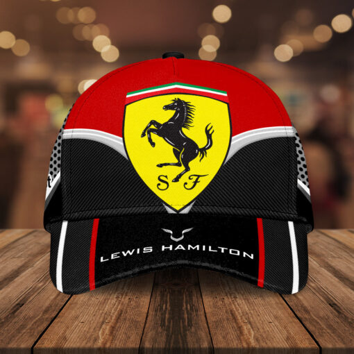 Scuderia Lewis Hamilton cap OVERSIZEDTEE 103