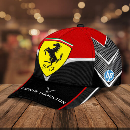 Scuderia Lewis Hamilton cap OVERSIZEDTEE 103 s