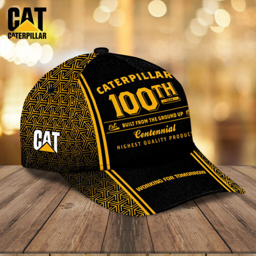 Caterpillar hat OVERSIZEDTEE 117