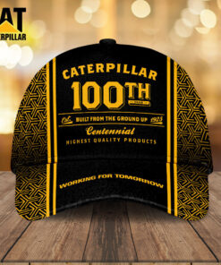 Caterpillar hat OVERSIZEDTEE 117